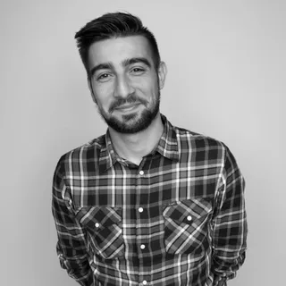 Portrait of Edin Cenanovic